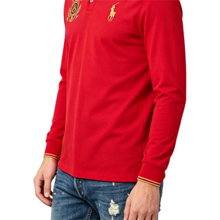 Поло SS26 Logo Polo - изображение 2