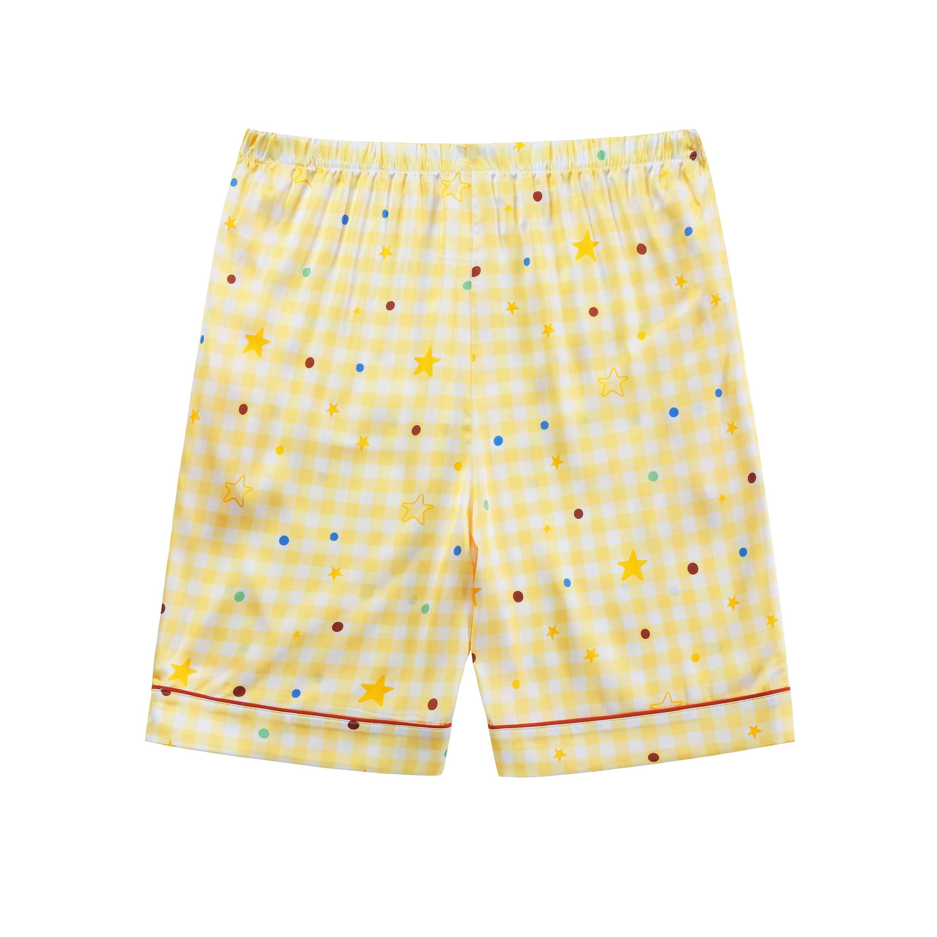 Пижама The Simpsons Yellow Unisex Pajama Sets Симпсоны Желтые Унисекс Пижамные Комплекты - изображение 6