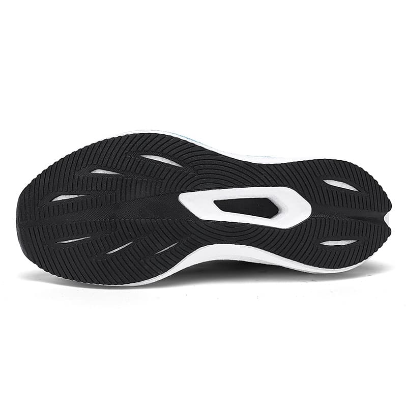 Кроссовки для бега WARRIOR Амортизация Увеличение роста Износостойкий Lightweight Breathable Лоу-топы - изображение 5
