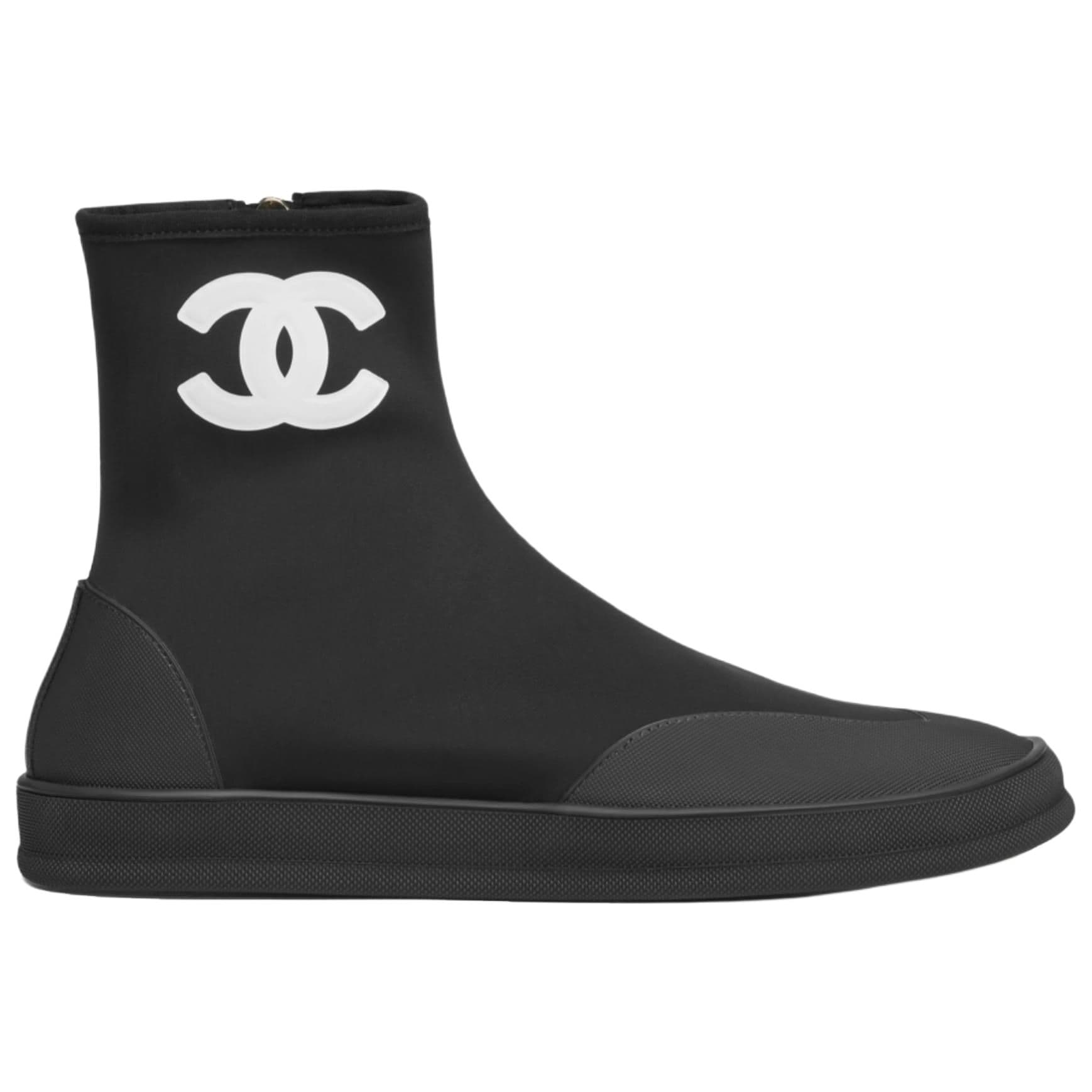 Сапоги CHANEL coco Beach 26M 2.5cm - изображение 2