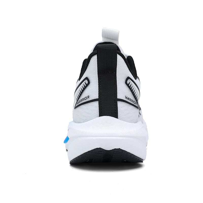 Кроссовки для бега WARRIOR Амортизация Увеличение роста Износостойкий Lightweight Breathable Лоу-топы - изображение 4