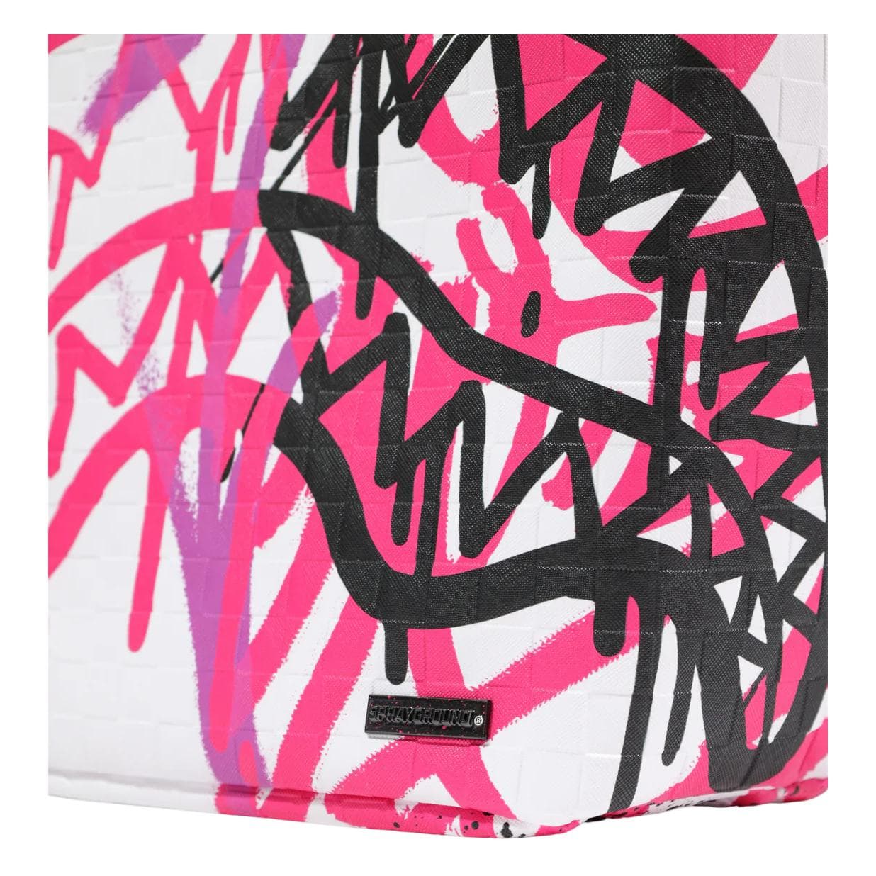 Рюкзак SPRAYGROUND ПВХ (поливинилхлорид) Рюкзаки Unisex Multicolor - изображение 5