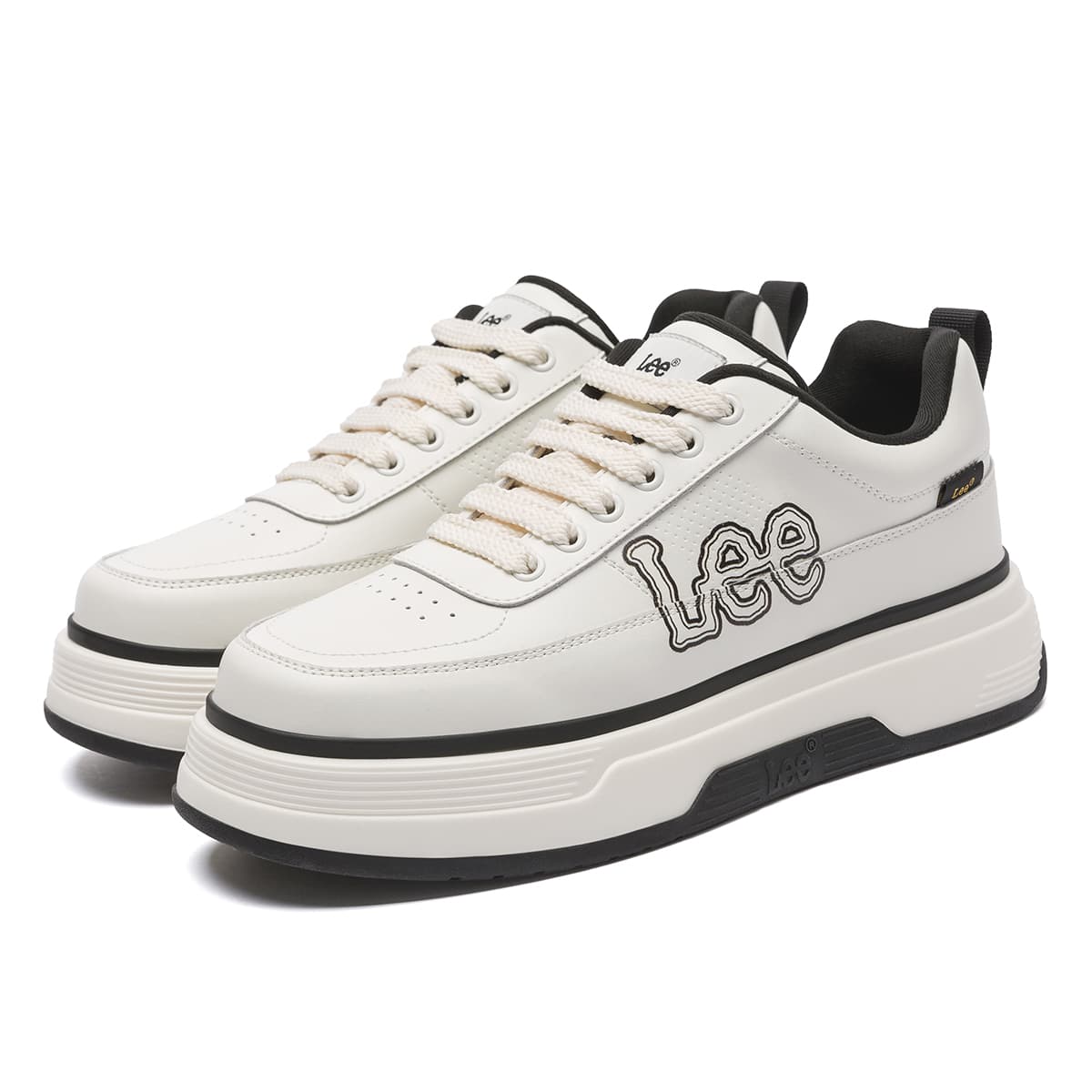 Кроссовки Lee 6cm - изображение 3