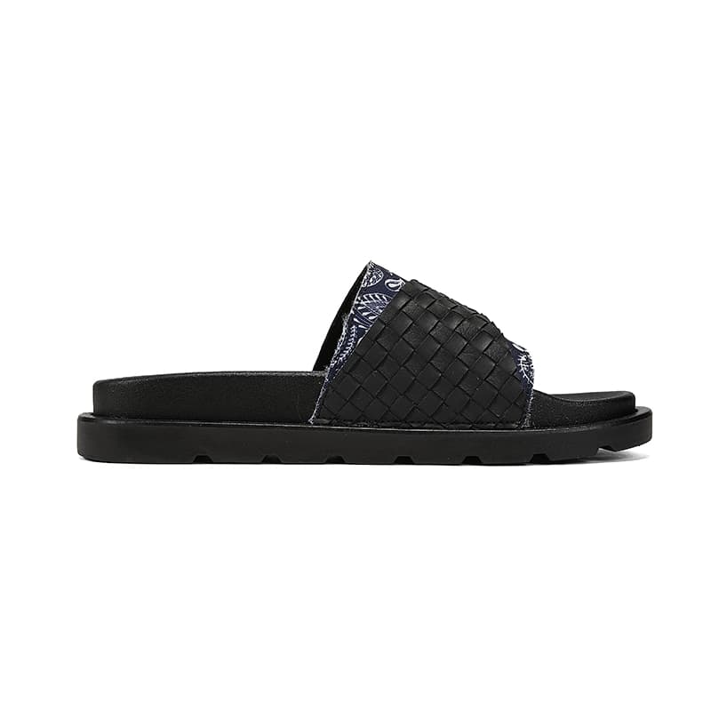 Сандалии JEANSWEST Шлепанцы Унисекс - изображение 2