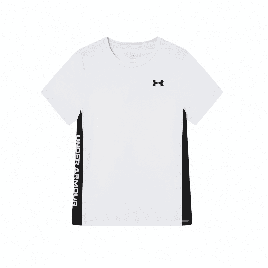 Under Armour Детские Быстросохнущие T-Рубашки Детские - изображение 1