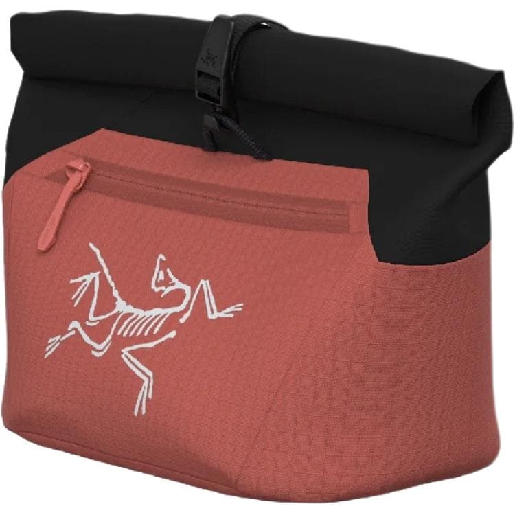 ARC'TERYX 3,5L Альпинистский рюкзак для активного отдыха сумка нейлон красный унисекс - изображение 2