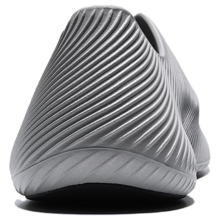 Кроссовки Adidas Purechill Дышащий Low Топ Повседневная обувь Унисекс Серый белый - изображение 4