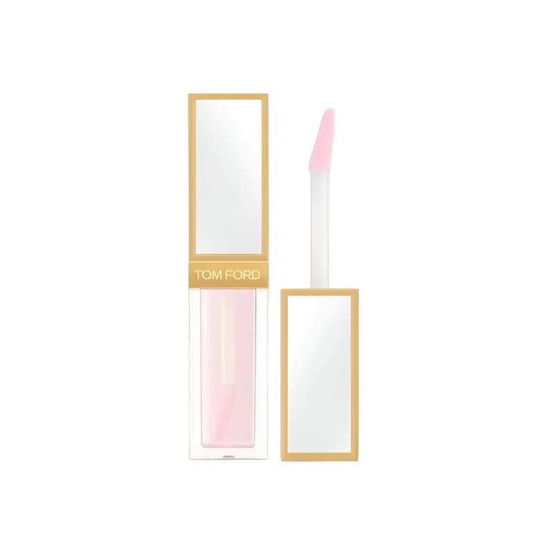 TOM FORD Сияющий Радужный Ограниченный Розовый Блеск для губ Глянцевый Прозрачный Увлажняющий 6 мл - изображение 1