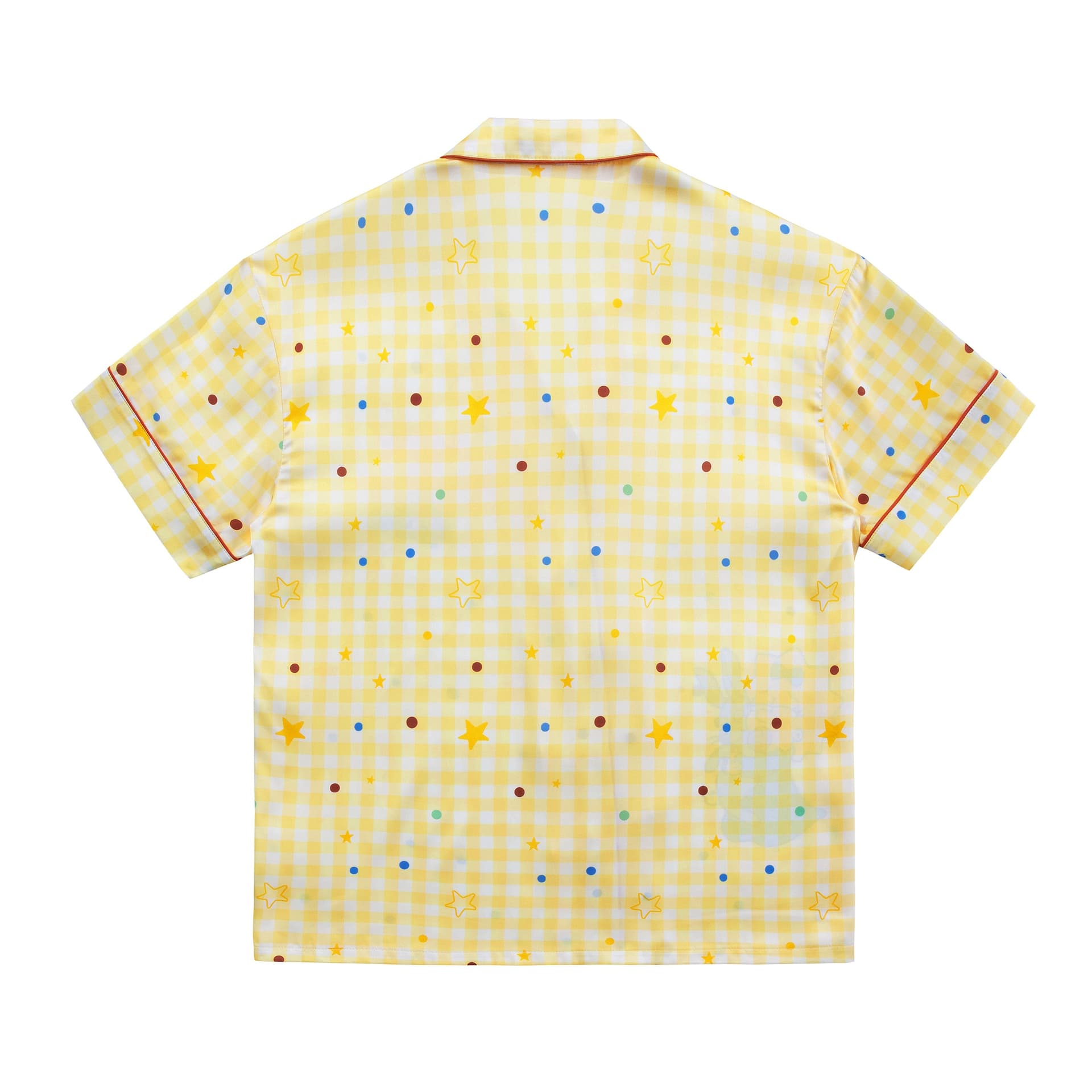 Пижама The Simpsons Yellow Unisex Pajama Sets Симпсоны Желтые Унисекс Пижамные Комплекты - изображение 4