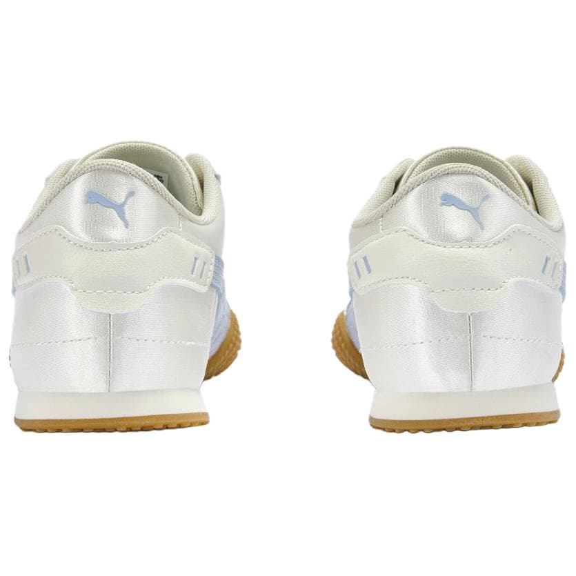 Кроссовки PUMA Bella UT Low Топ Повседневная обувь Women's Silver Синий - изображение 4