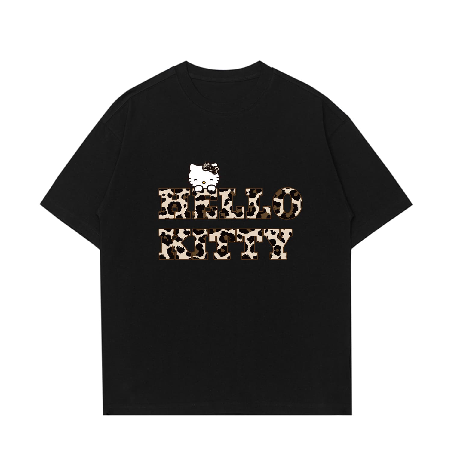 Футболка Sanrio Hello Kitty Collection Унисекс T-рубашки - изображение 1