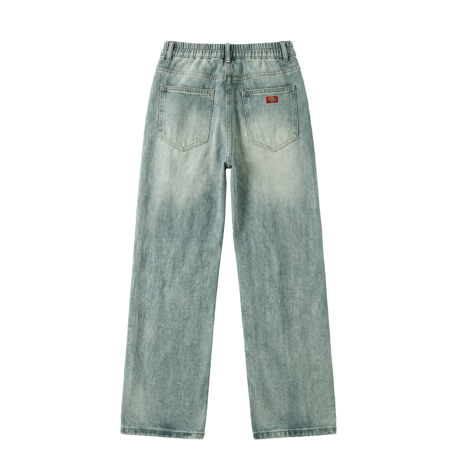 Штаны dickies Светло-синий Мужской Джинсы - изображение 2