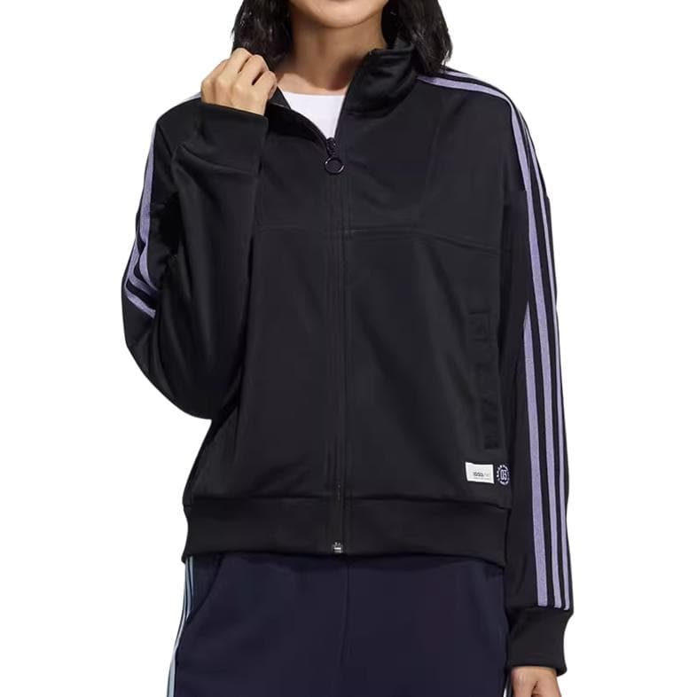 Куртка Adidas Neo Куртки и Пальто Женские Черные - изображение 2