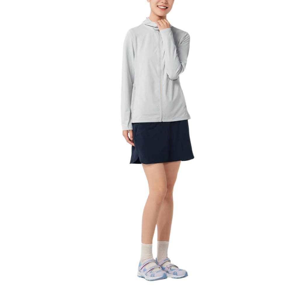 DECATHLON 500 Collection Защита от солнца Женская одежда Каменно-серый - изображение 2