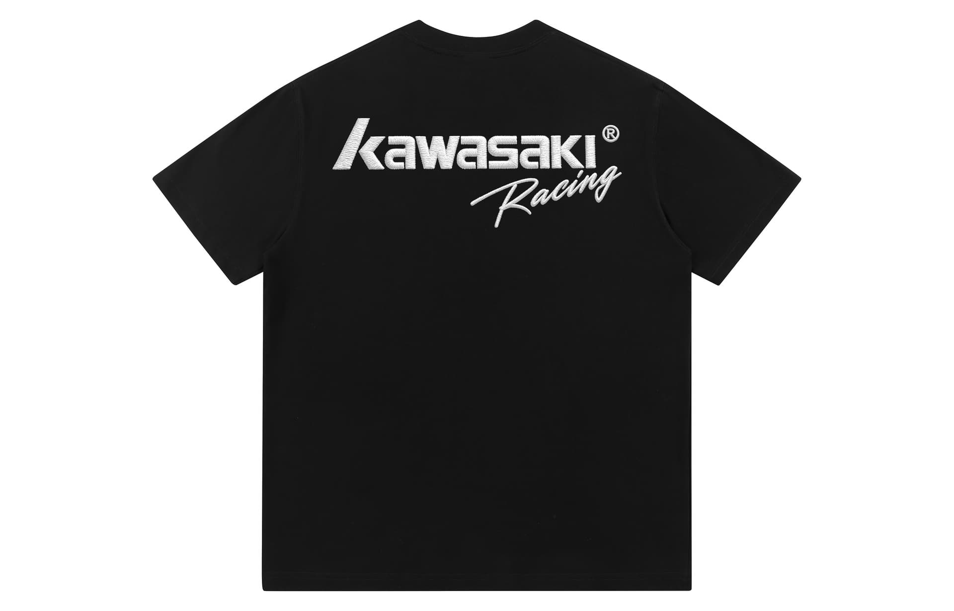 Футболка Kawasaki Унисекс T-рубашки - изображение 1