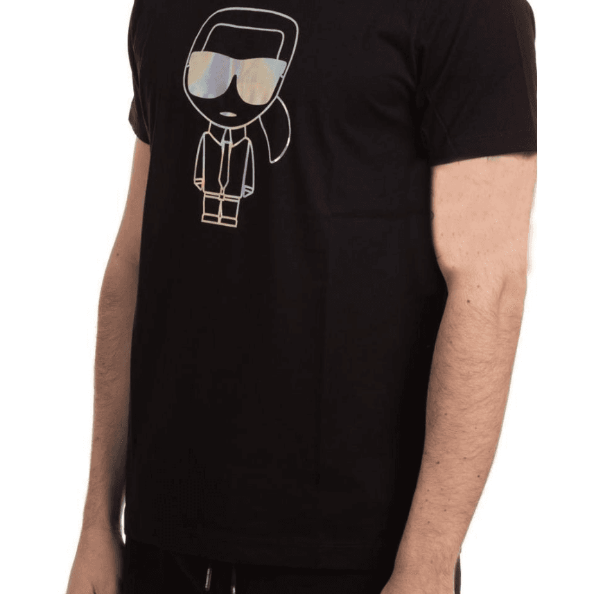 Футболка KARL LAGERFELD T - изображение 6