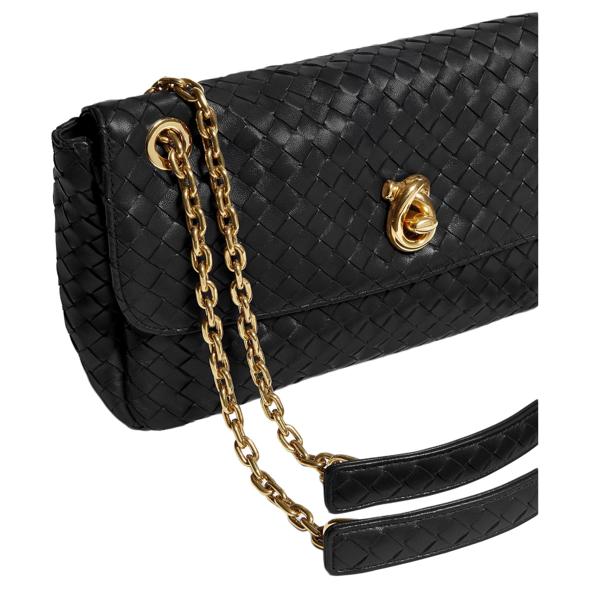 Сумка через плечо Bottega Veneta Madison - изображение 5