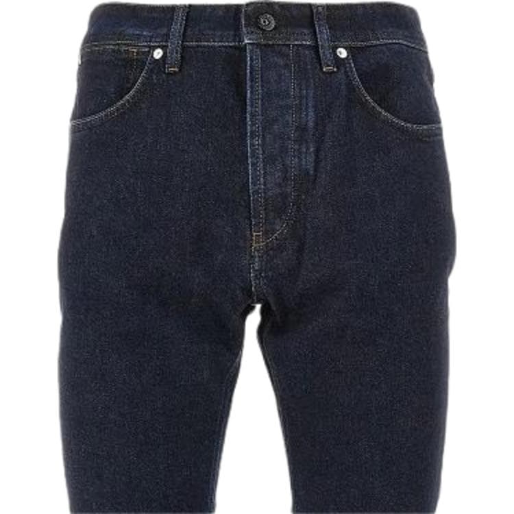 Штаны STONE ISLAND Blue Men's Jeans STONE ISLAND Синий Мужские Джинсы - изображение 3