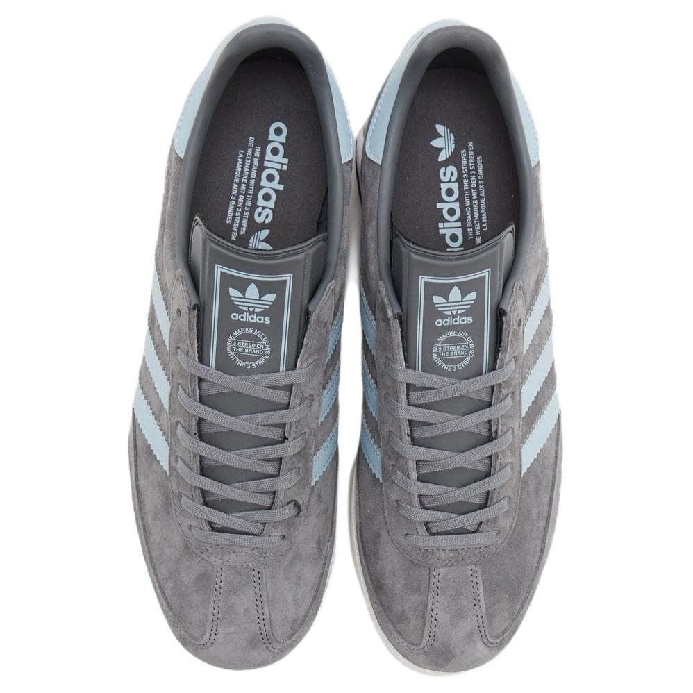 Кроссовки Adidas Originals x JD Sports Kegler Super Повседневная обувь Мужская Серый - изображение 3
