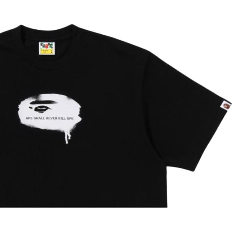 Футболка A BATHING APE Унисекс Футболки - изображение 5