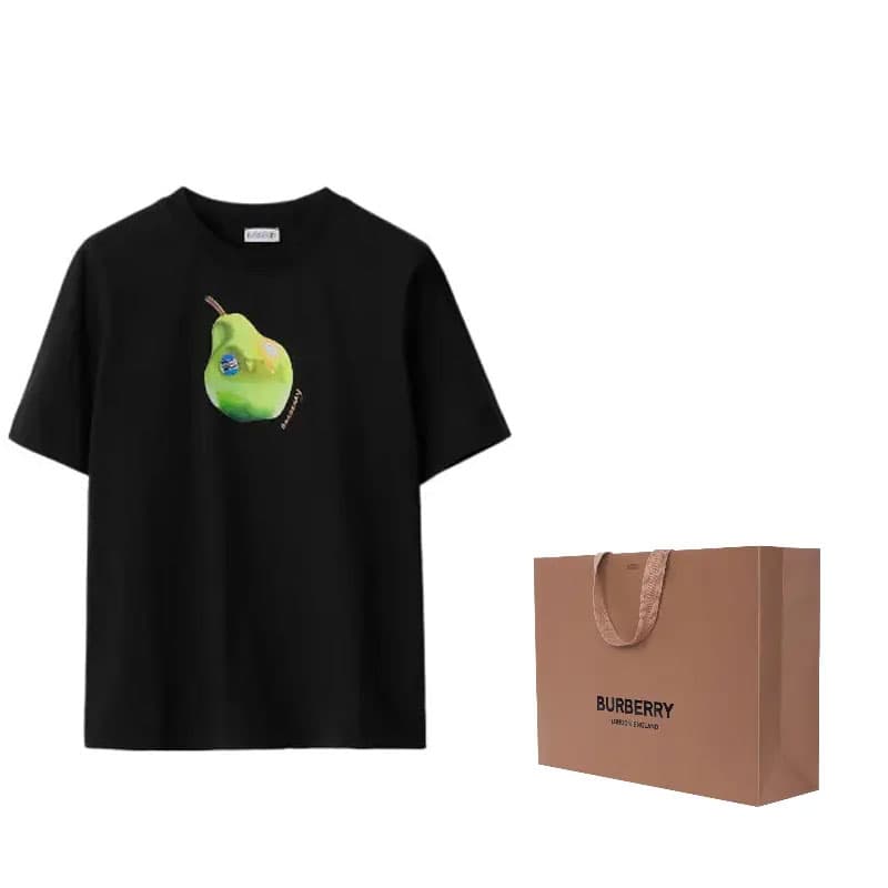 Футболка Burberry T - изображение 3