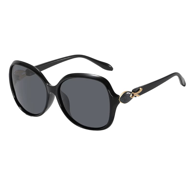 Солнцезащитные очки Maserati Oval Ink Lens Unisex Мазерати Овал Ink Линзы Унисекс - изображение 1