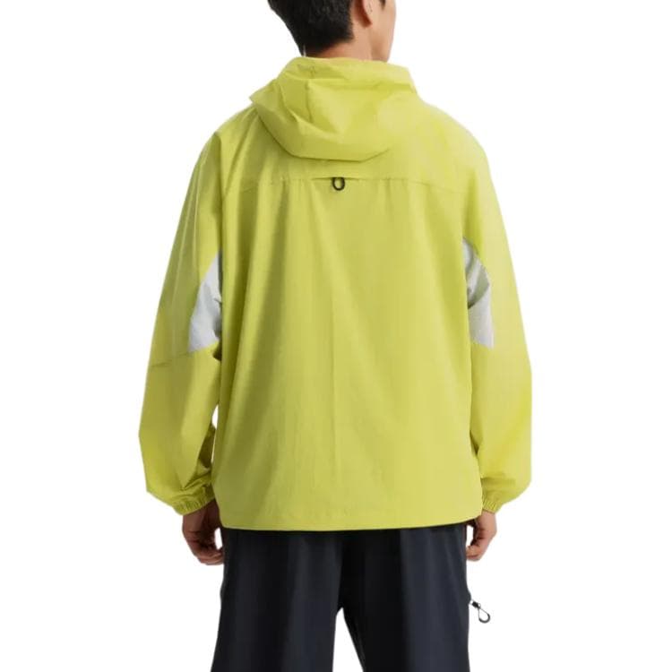 Легкая ветровка DECATHLON Дышащая и прохладная одежда с защитой от солнца унисекс - изображение 3