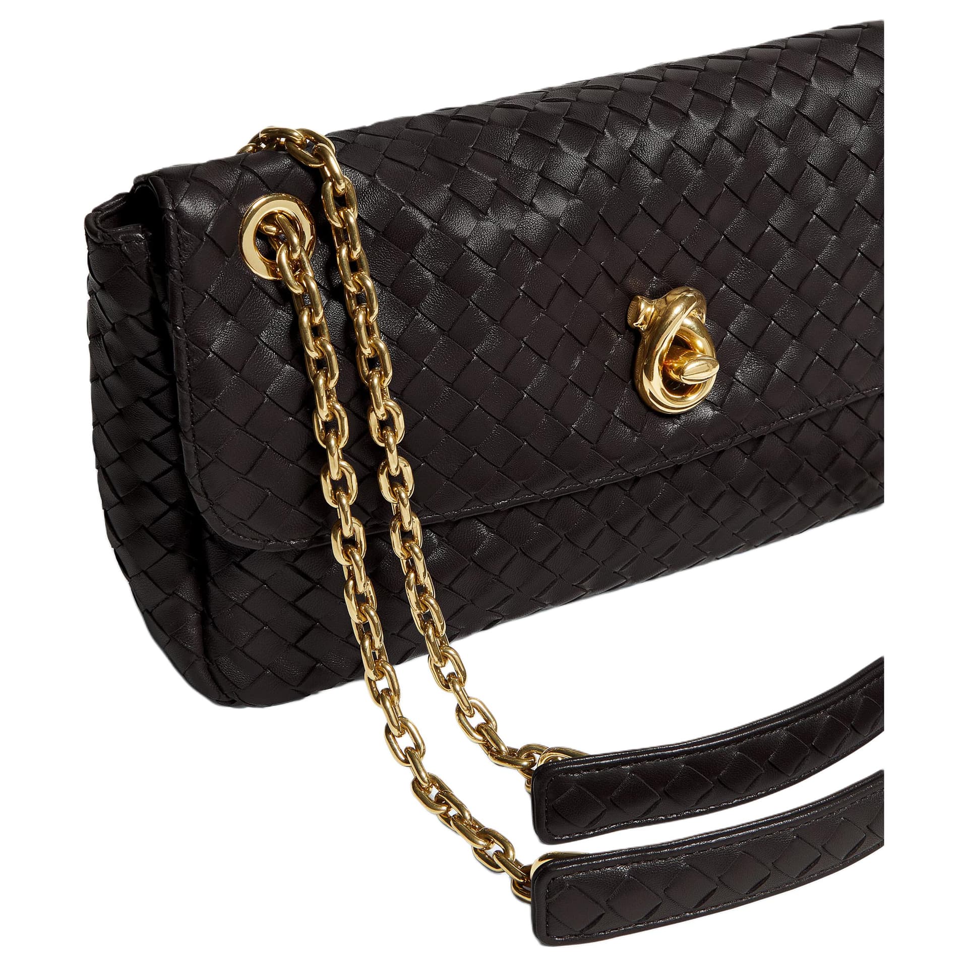 Сумка через плечо Bottega Veneta Madison - изображение 5