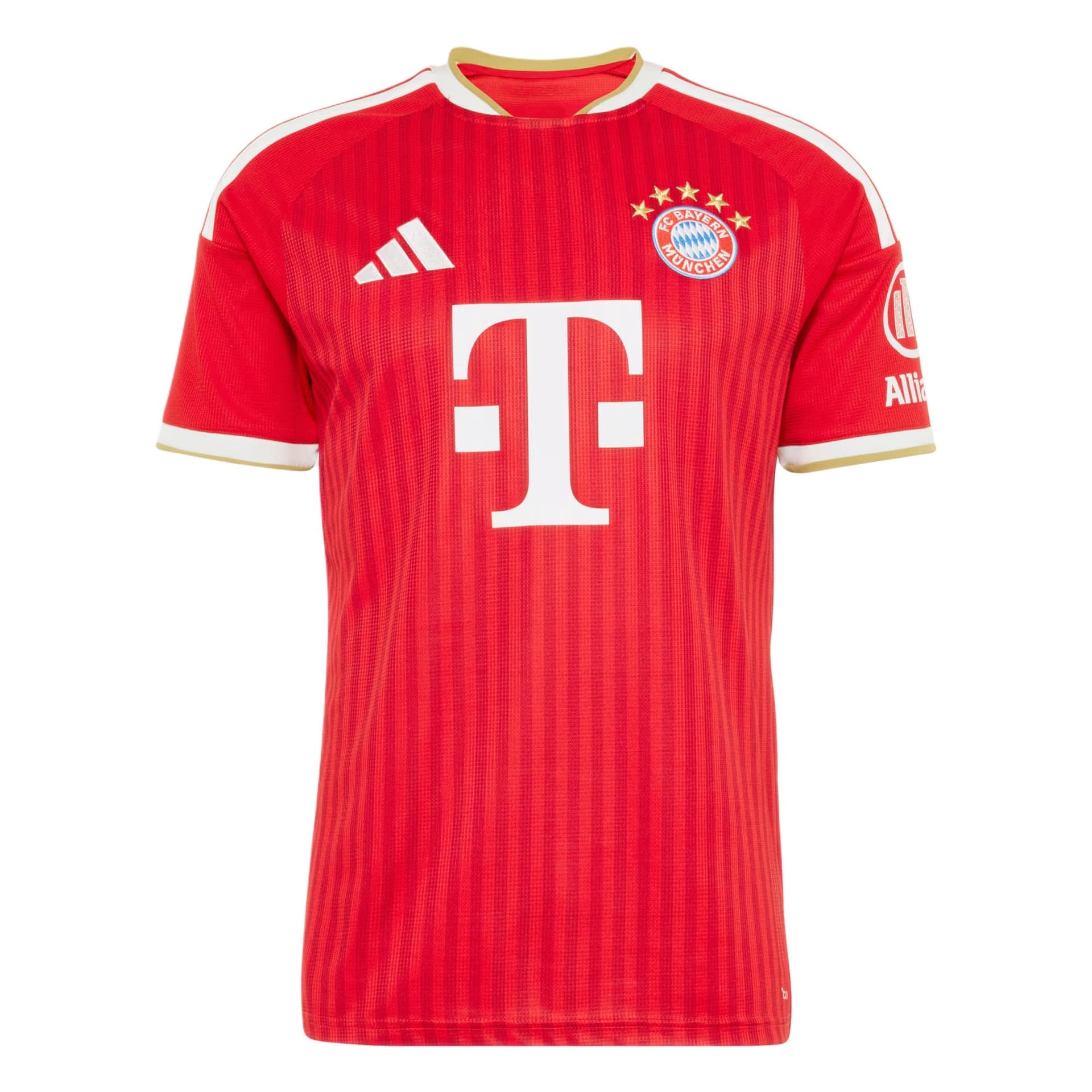 Adidas Bayern Munich Black Футбол Джерси Фанатская версия Мужской - изображение 1