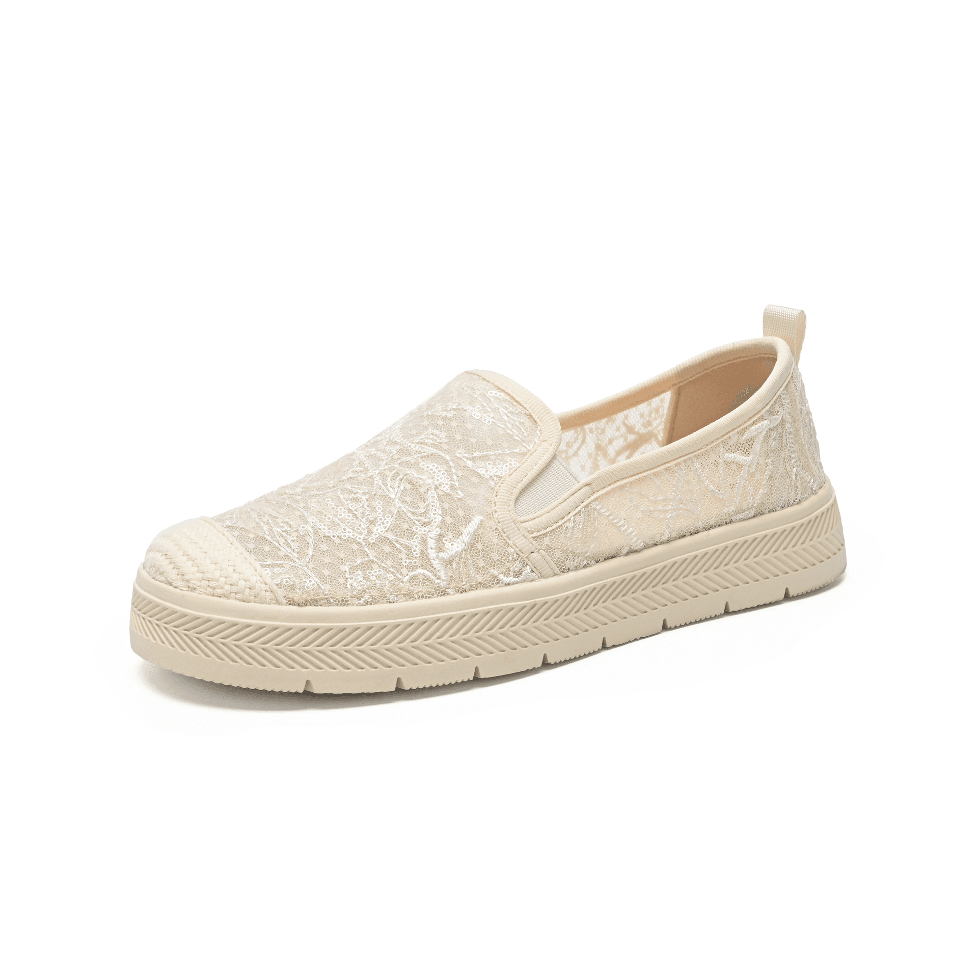ZHR Espadrilles Beige Women's - изображение 2