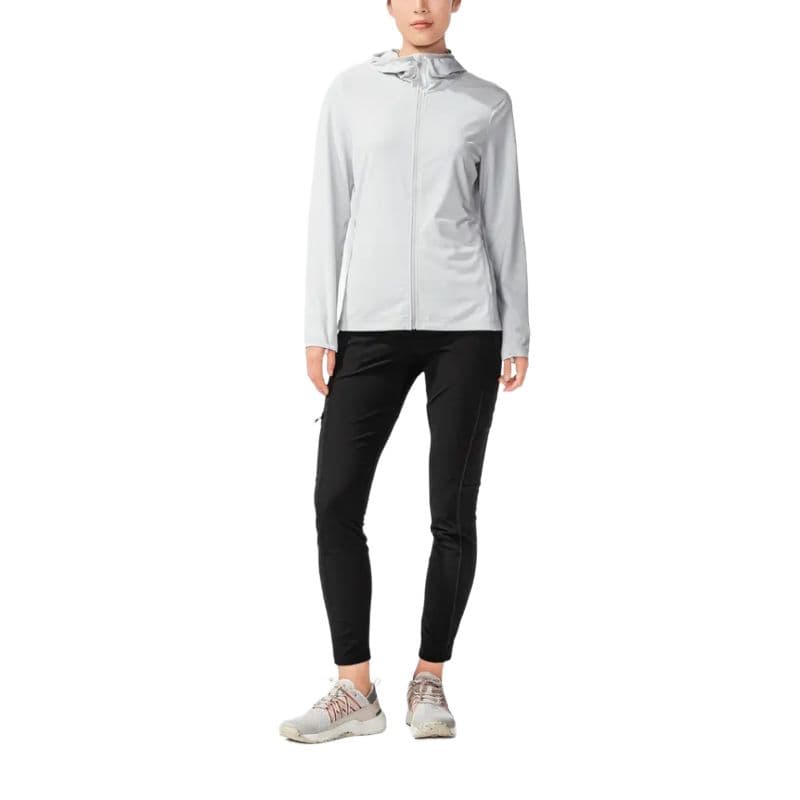 DECATHLON 500 Collection Защита от солнца Женская одежда Каменно-серый - изображение 3