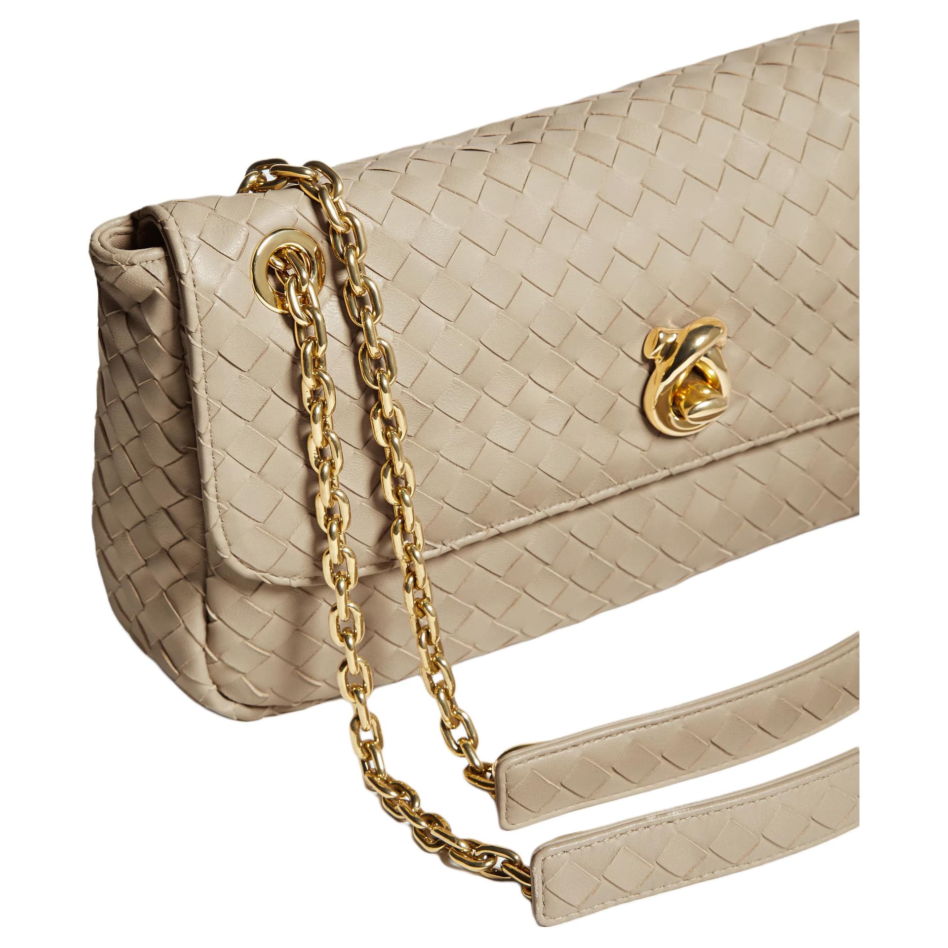 Сумка через плечо Bottega Veneta Madison - изображение 5