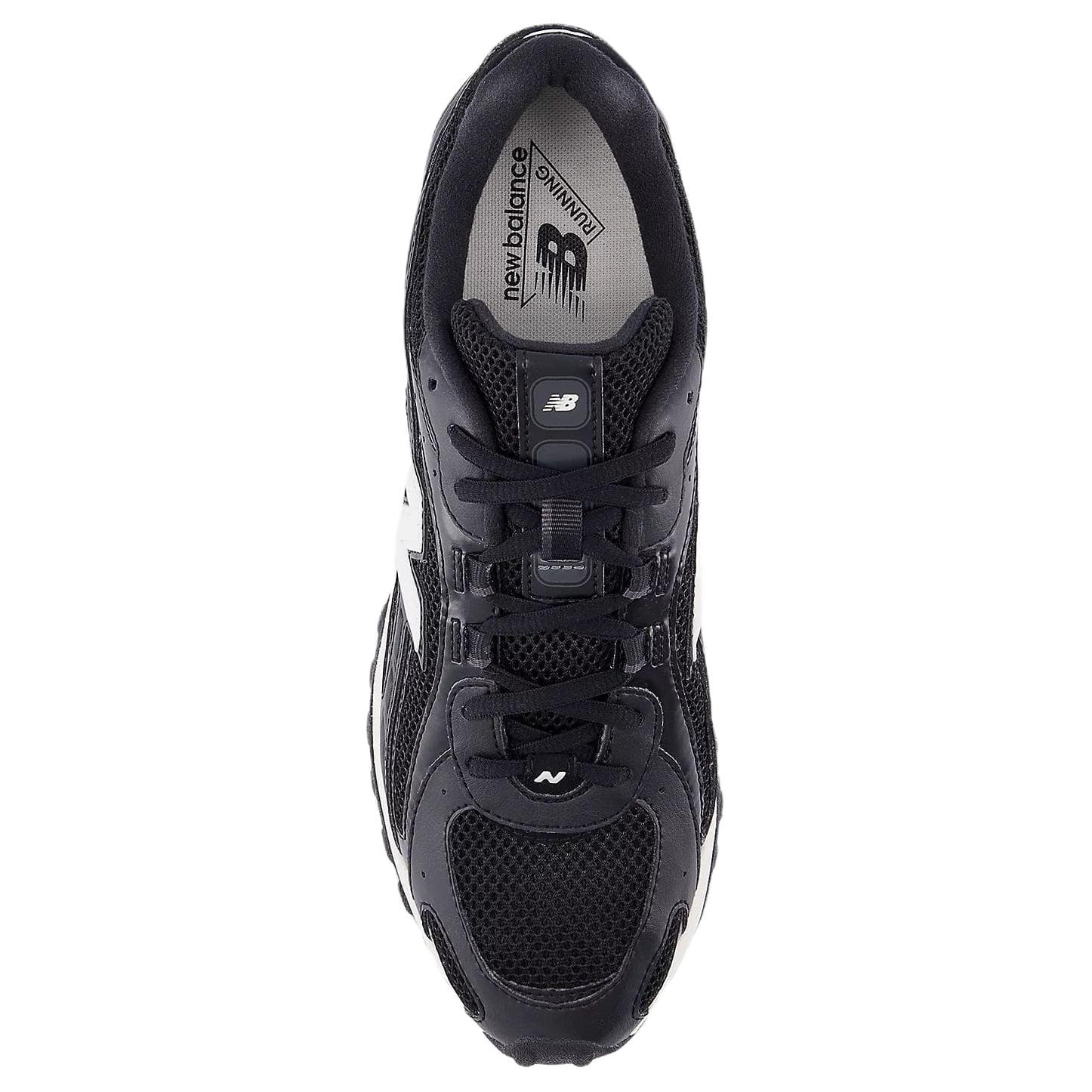Кроссовки New Balance 204L Low Топ Повседневная обувь Унисекс Черный - изображение 3