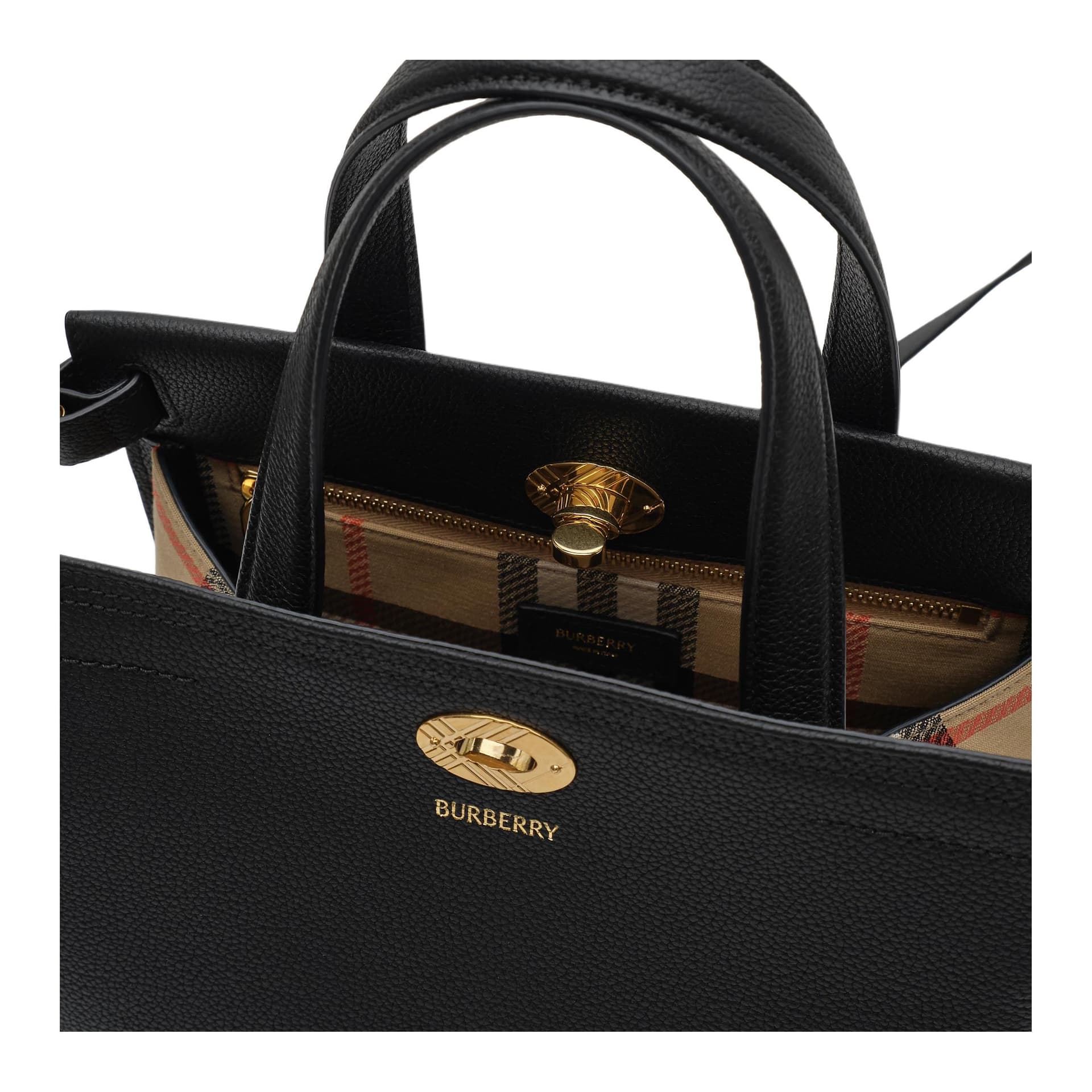 Сумка Burberry Cotswolds - изображение 4