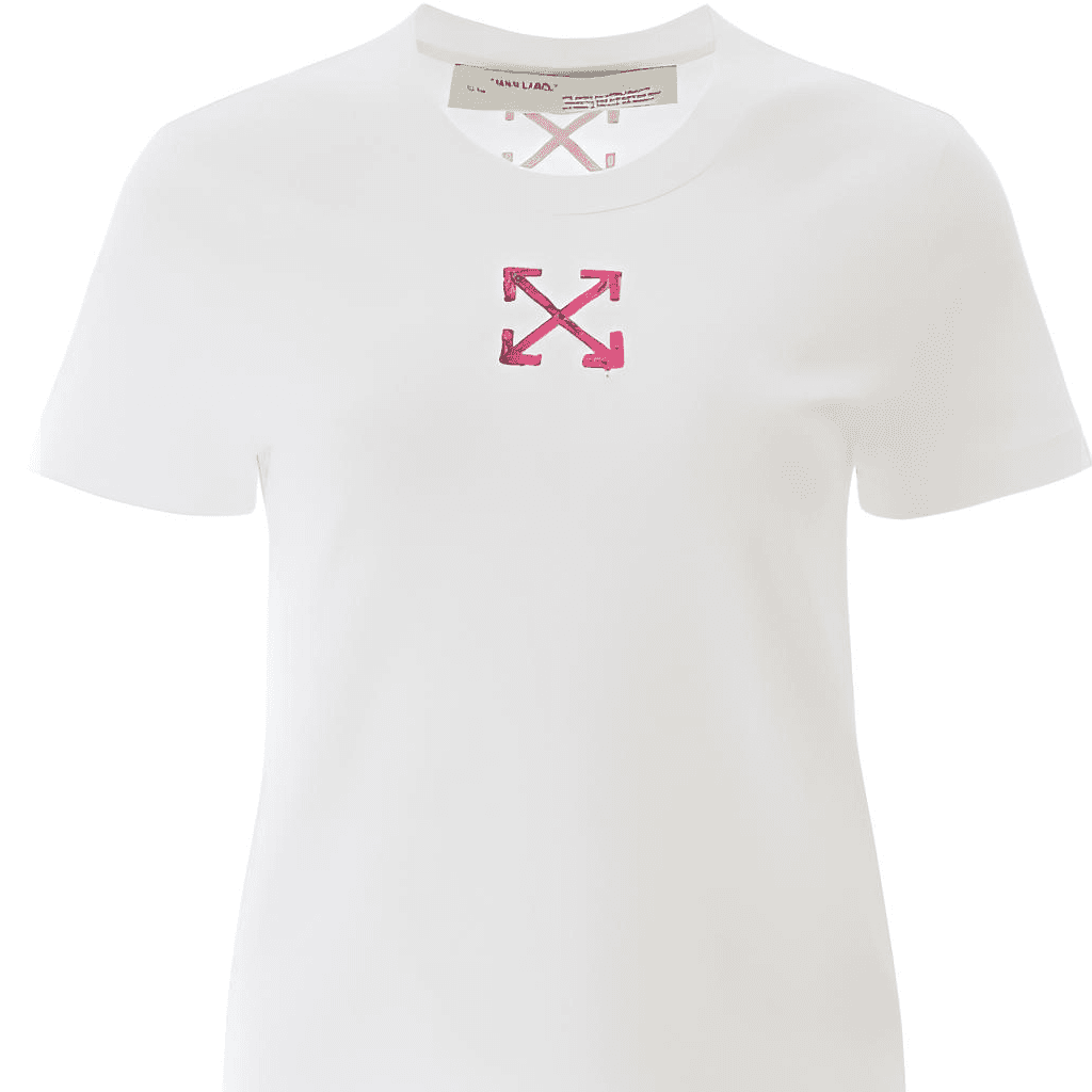 Футболка OFF-WHITE T - изображение 6