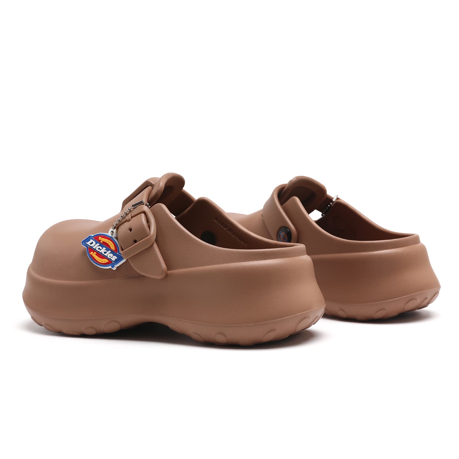Сандалии Dickies ЭВА Домашние тапочки Унисекс Кофе - изображение 5