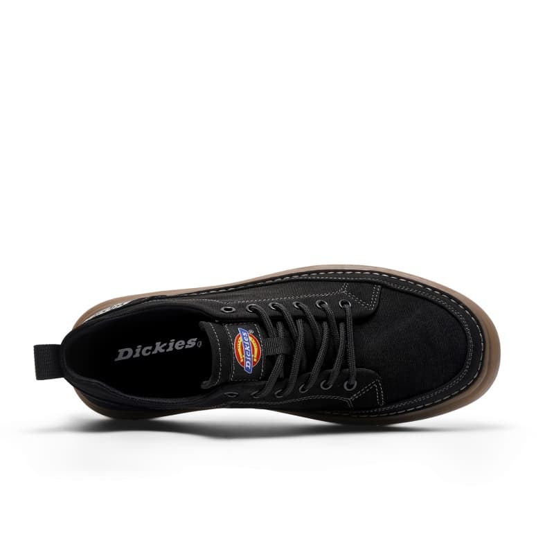 Кеды Dickies Износостойкие Легкие Дышащие Противоскользящие Низкие Кеды Унисекс - изображение 2