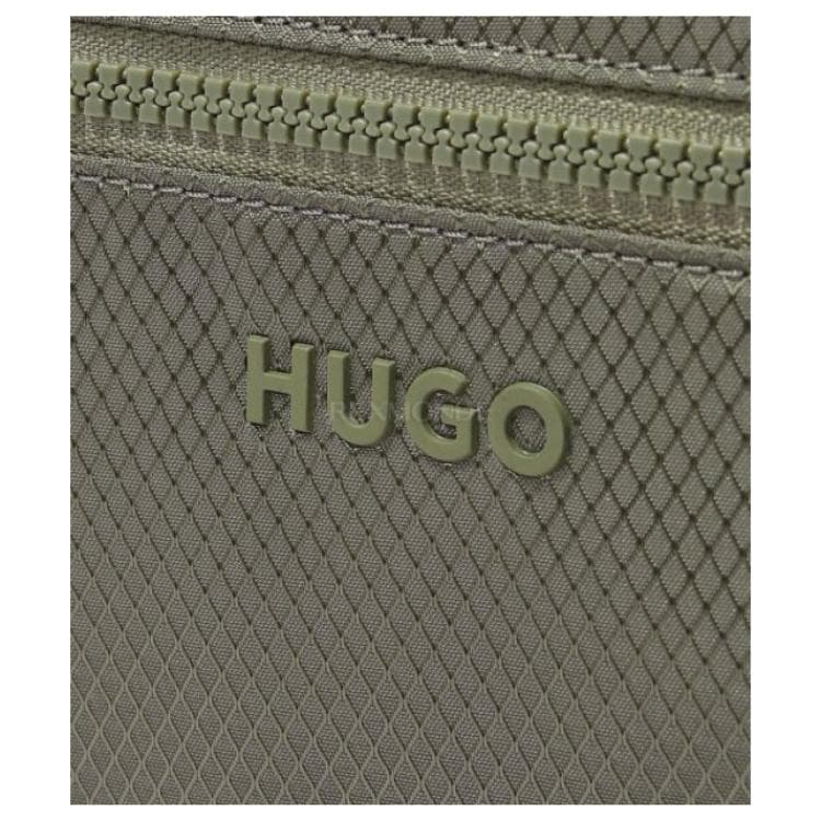 Рюкзак Hugo Boss Полиэстер Рюкзак Мужской Зеленый - изображение 8