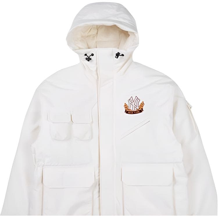 Зимняя куртка New Era FW22 Logo - изображение 3