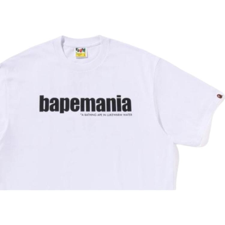 Футболка A BATHING APE FW25 T Рубашка Мужская - изображение 2