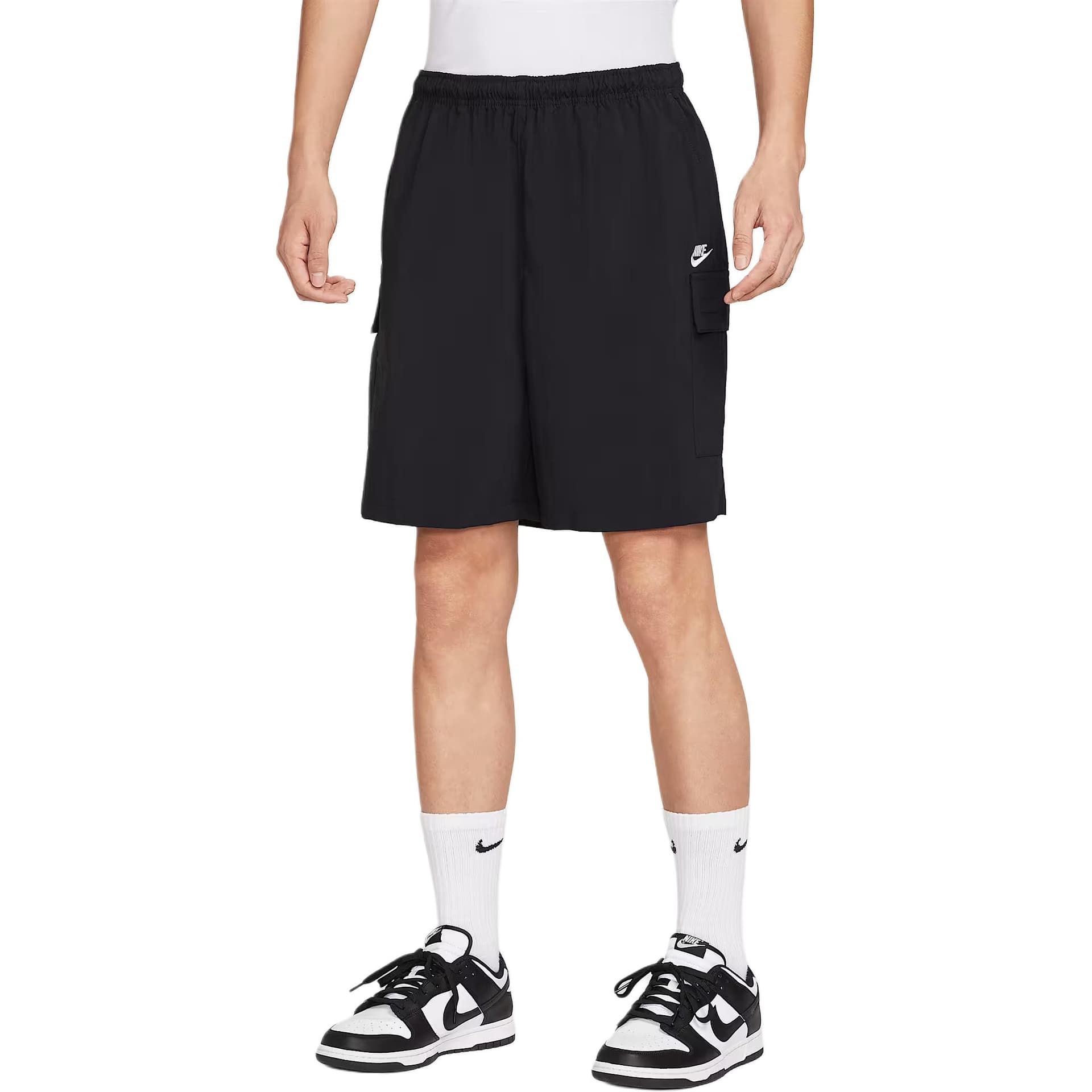 Шорты Nike Club AS UTILITY SHORT - изображение 3