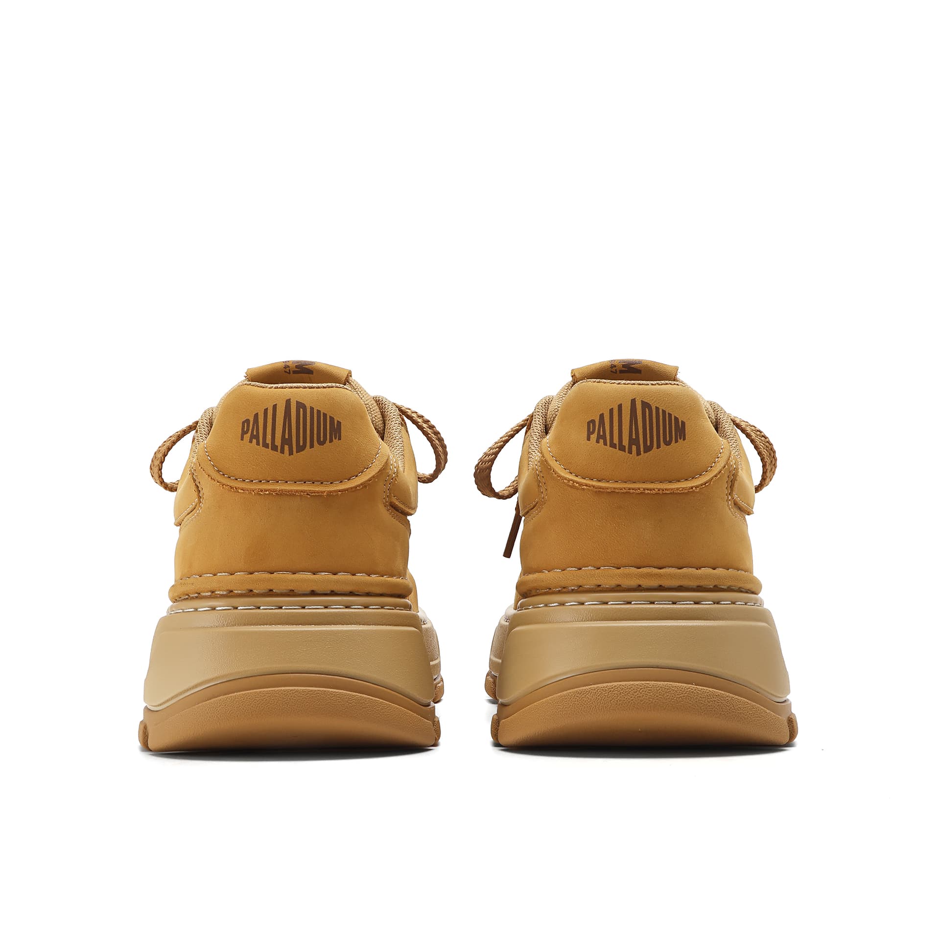 Кроссовки Palladium 4cm - изображение 5
