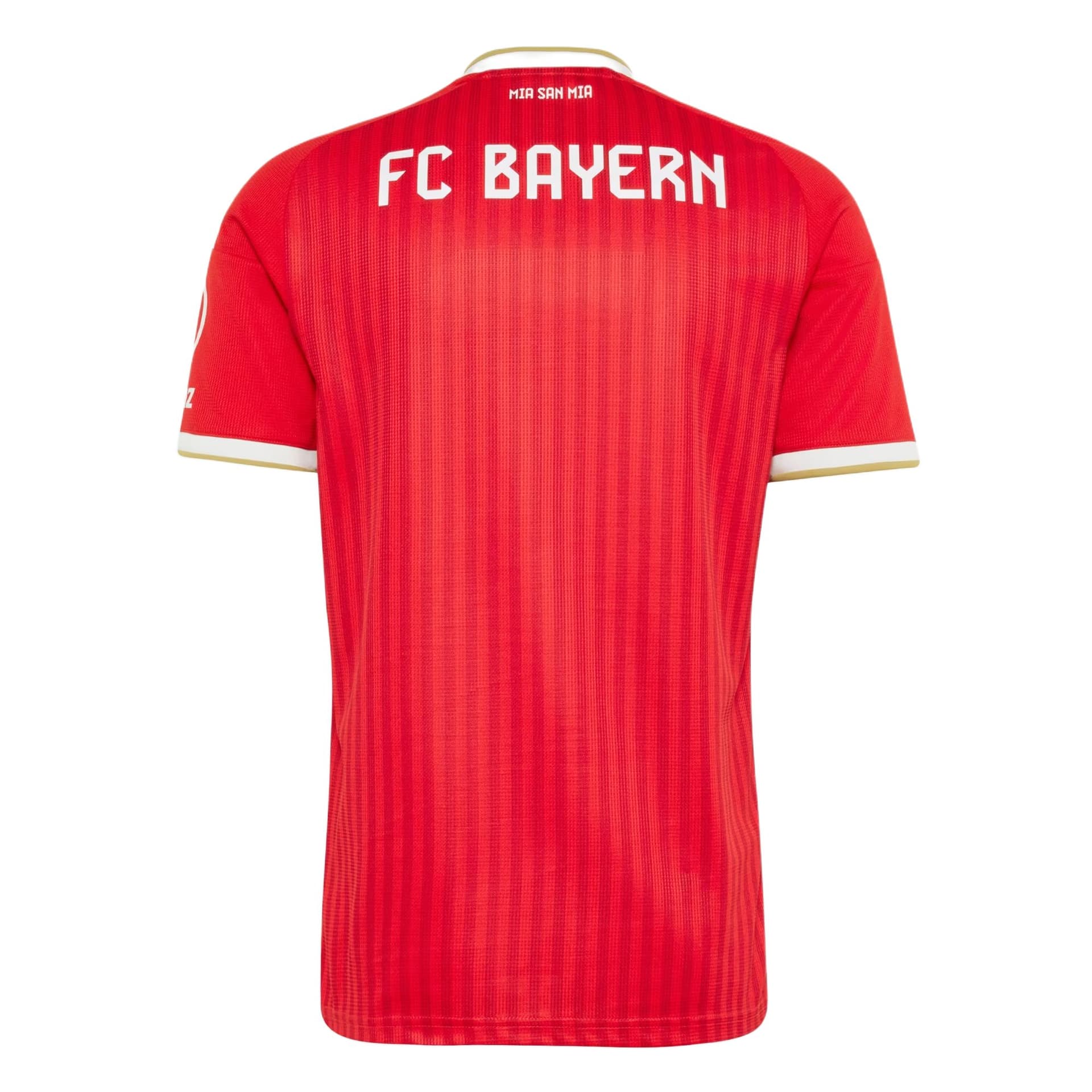 Adidas Bayern Munich Black Футбол Джерси Фанатская версия Мужской - изображение 2