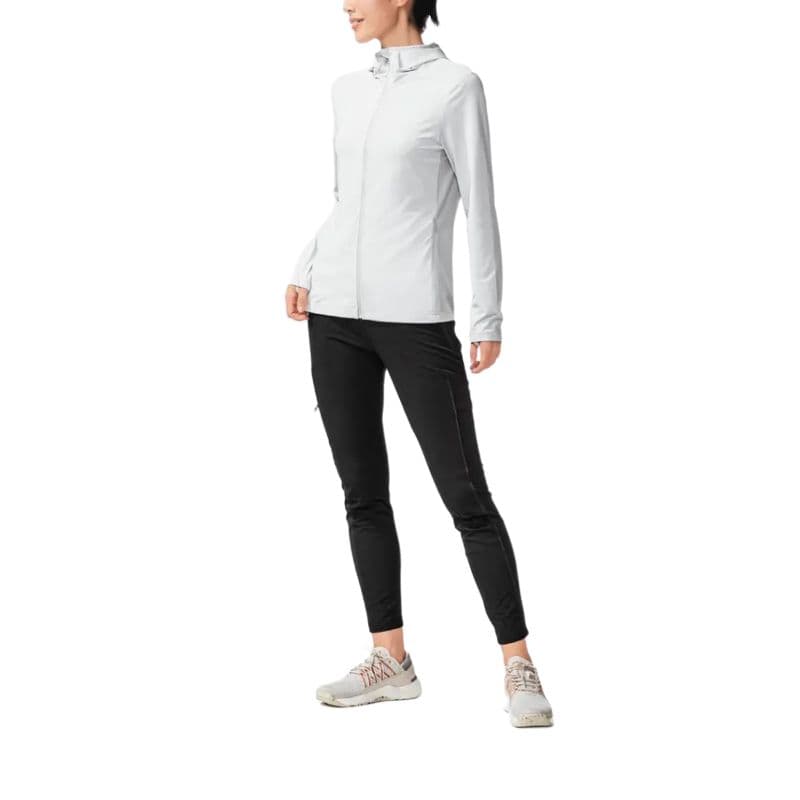 DECATHLON 500 Collection Защита от солнца Женская одежда Каменно-серый - изображение 4