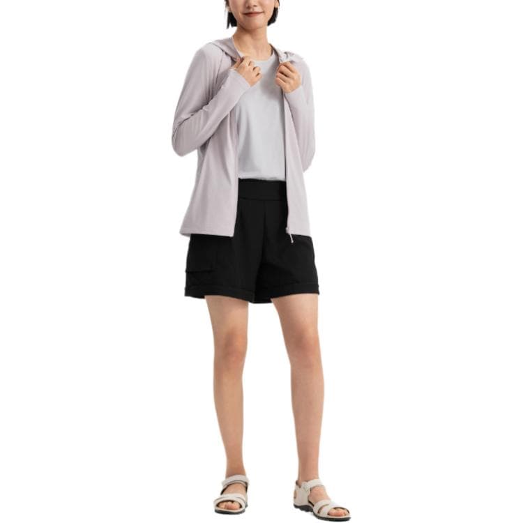 DECATHLON 500 Collection Куртка Женская Серого цвета - изображение 4