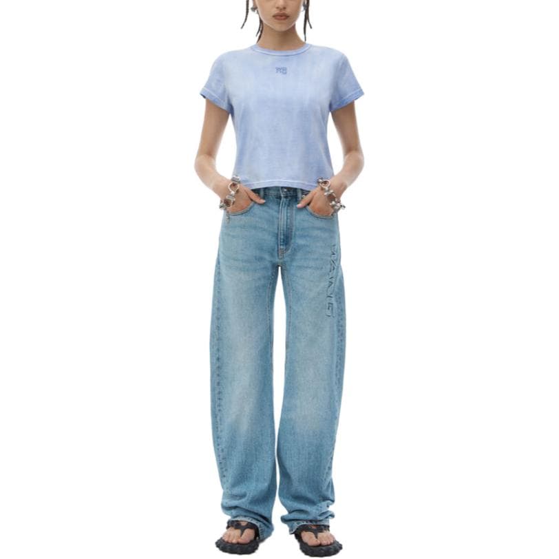 Футболка alexander wang FW24 T - изображение 2