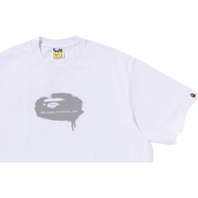 Футболка A BATHING APE Унисекс Футболки - изображение 6