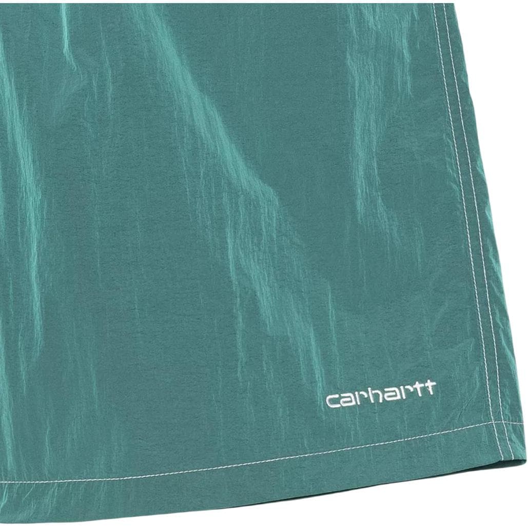 Carhartt WIP SS25 Canby Плавательные шорты Плавательные шорты Мужские Озерный зеленый - изображение 3
