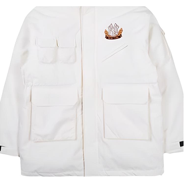 Зимняя куртка New Era FW22 Logo - изображение 4