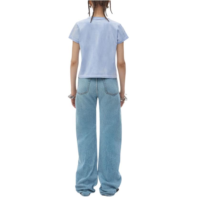 Футболка alexander wang FW24 T - изображение 3